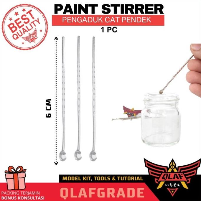 Pengaduk Cat - Paint Stirrer/ALAT PENGADUK CAT TEMBOK/PENGADUK CAT SNI