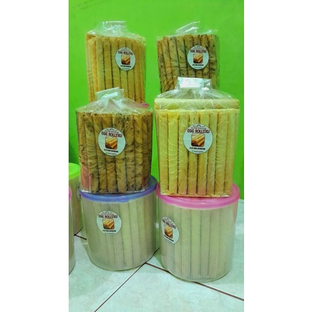 

Eggrolls kuh superrr Nagihhh!!