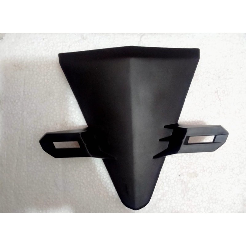 COVER BODY DUDUKAN PLAT NOMER NEW BEAT FI ESP ECO STREET 2018 SEPERTI ORI