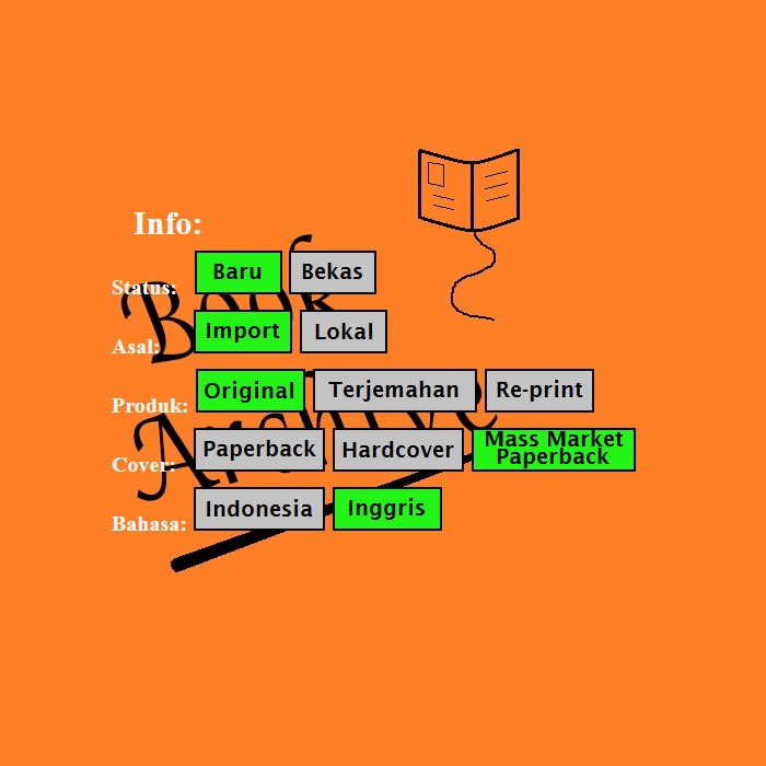 Must Have Midnight Tides Steven Erikson (Mmp) Terbaru