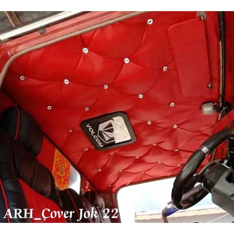Lapis plafon truk Canter, Ragasa, Elf Hino
