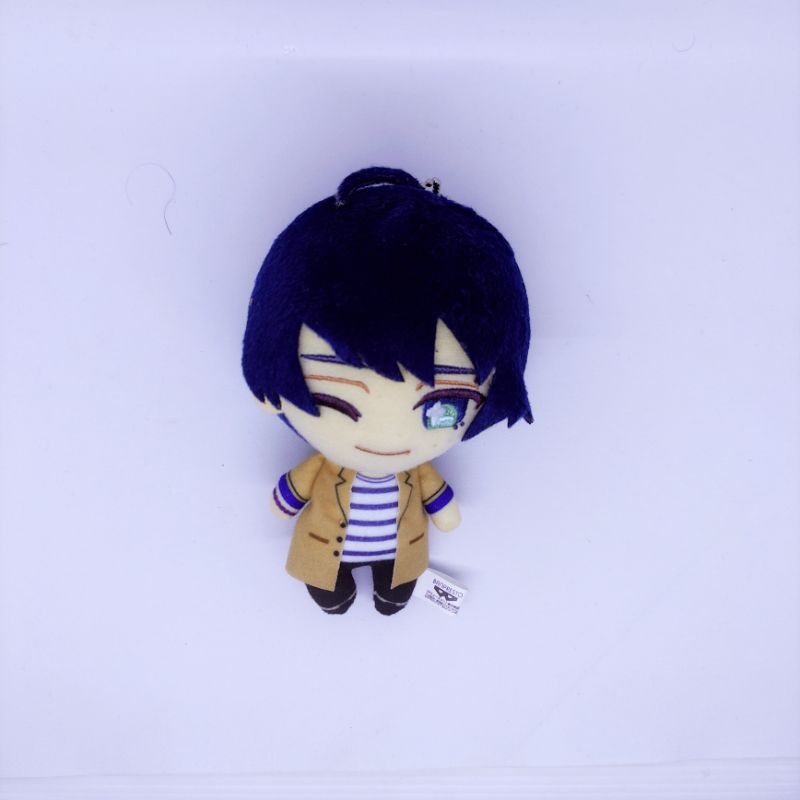plush banpresto a3 tsumugi tsukioka