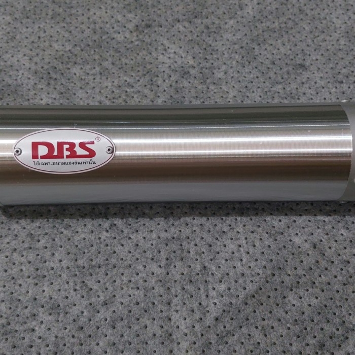 Silencer Knalpot Dbs Satria Fu Cbr 150 Old Original Made In Thailand