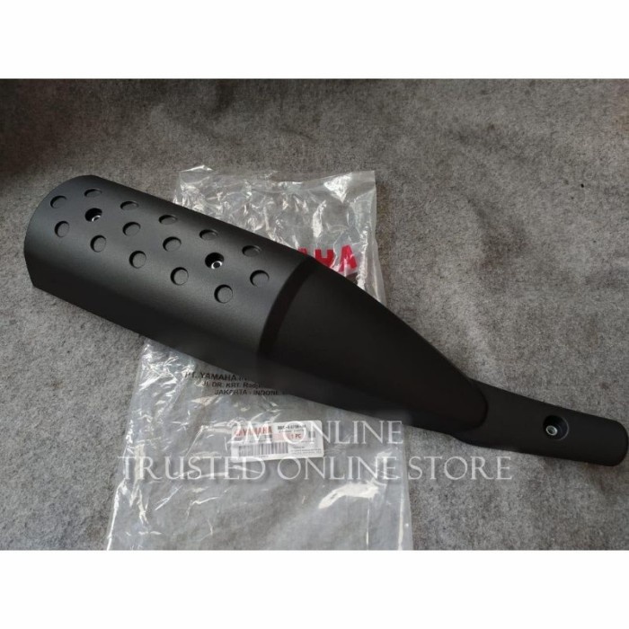 Tameng Knalpot Cover Pelindung Knalpot Yamaha Xsr 155 Original