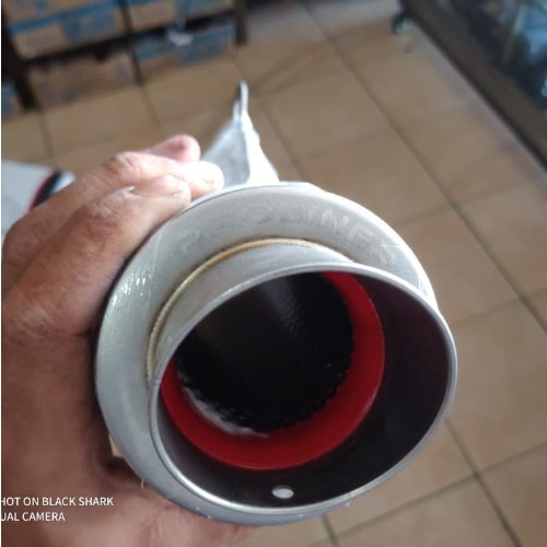 Knalpot Proliner Tr1 Short Titanium Cbr 150R All Ledk46 / K45N /