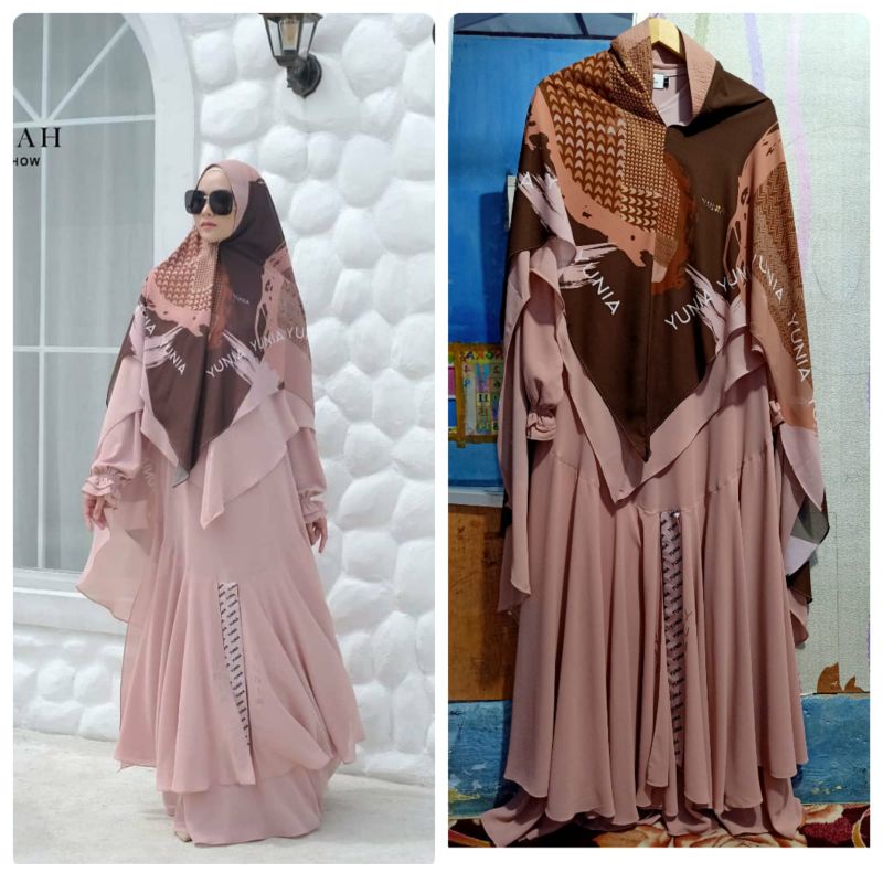 Preloved Yunia Syari