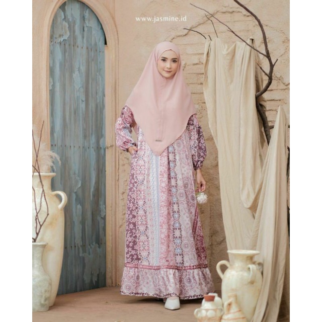 EVELYN DRESS JASMINE BY LIDIA HADIWINOTO