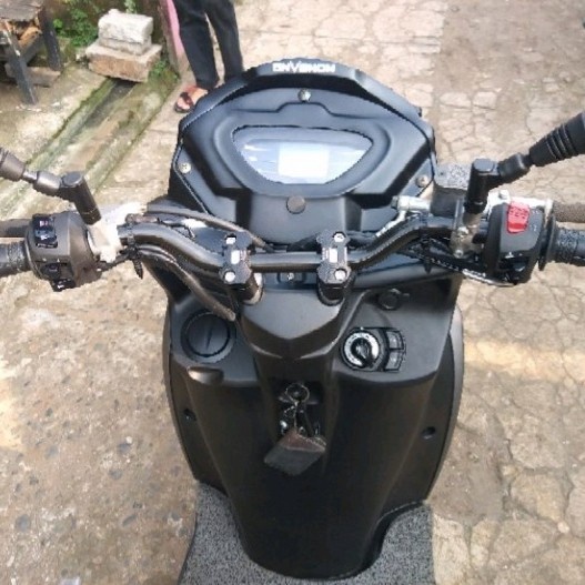 Terlaris Kedok Freego Versi.2 Merk Envenom