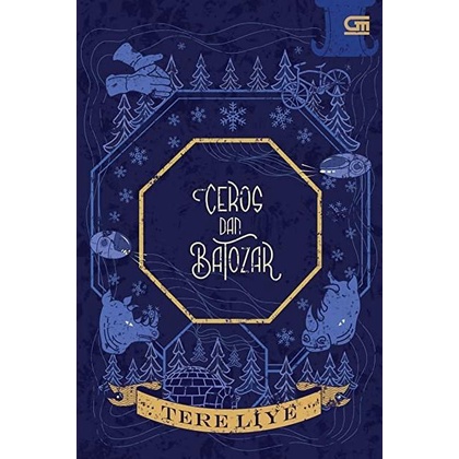 

Ceros & Batozar Best Seller