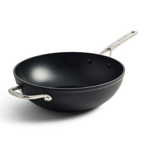 KitchenAid Forged Hardened Aluminium Wok 28 cm CC003584-001