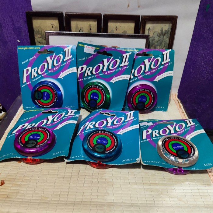 yoyo proyo 2