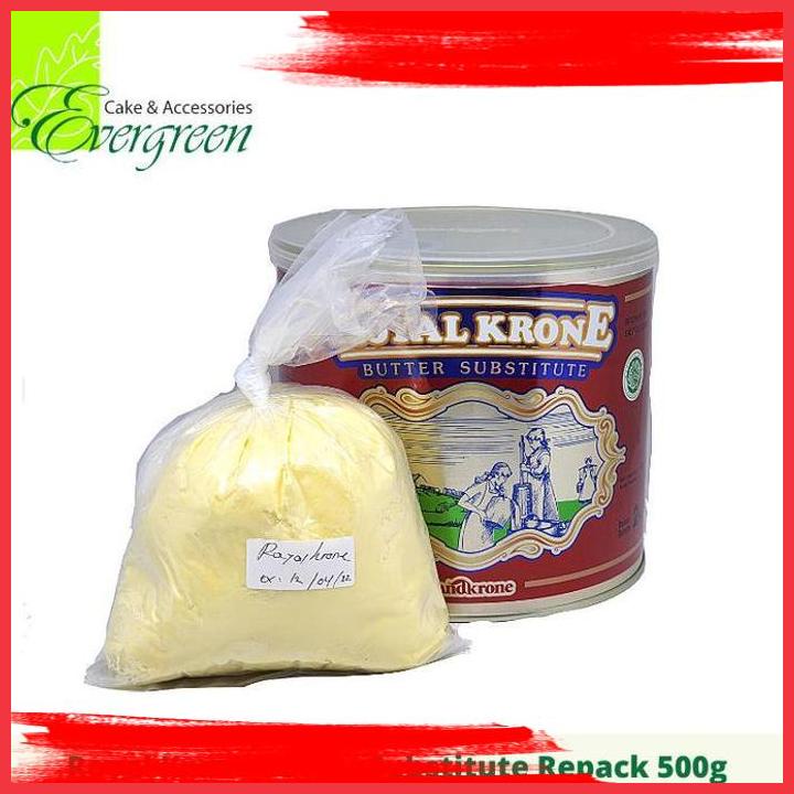 

(BHN) ROYAL KRONE BUTTER SUBSTITUTE REPACK 500G