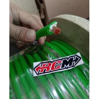 Serbu Kabel Las Cable Welding Listrik 16Mm 16 Mm Full Tembaga Merk Tekiro Jual Meteran Ori Original 