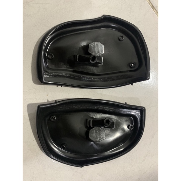 karet cover spion mercedes mercy W202 W210 satu sisi kanan / kiri