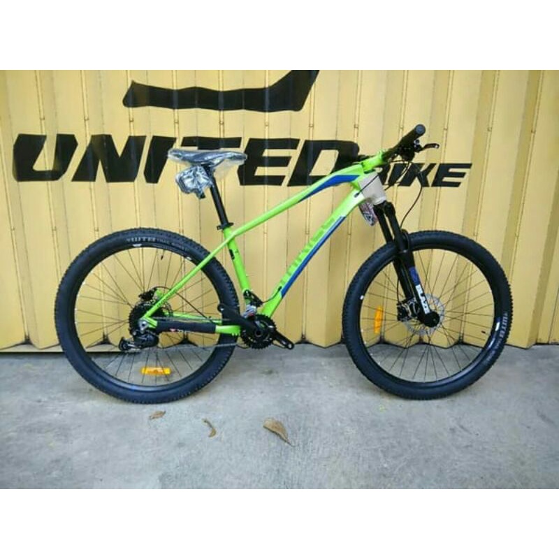 Sepeda Thrill Ravage 5.0 ukuran 27.5