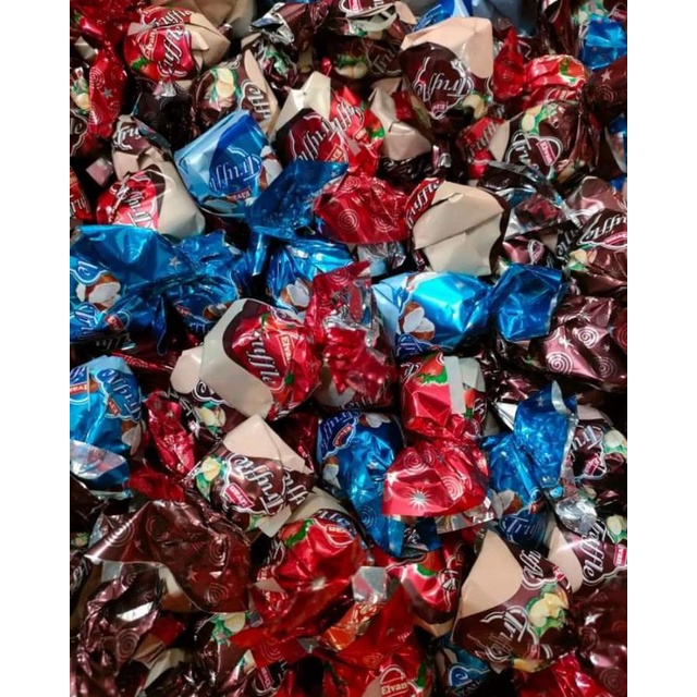 

COKLAT TRUFFLE
