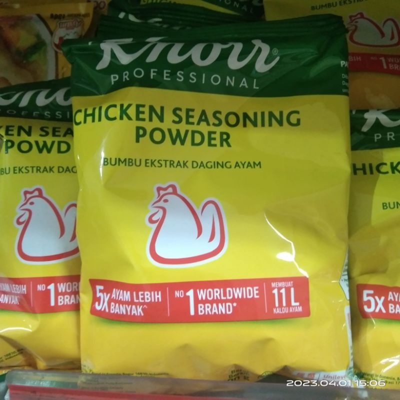 

Knorr chicken powder 200gram