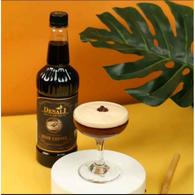 

sirup Irish coffee denali 750ml / repack sample 100ml