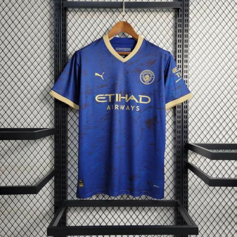 Jersey Man City Special Edition
