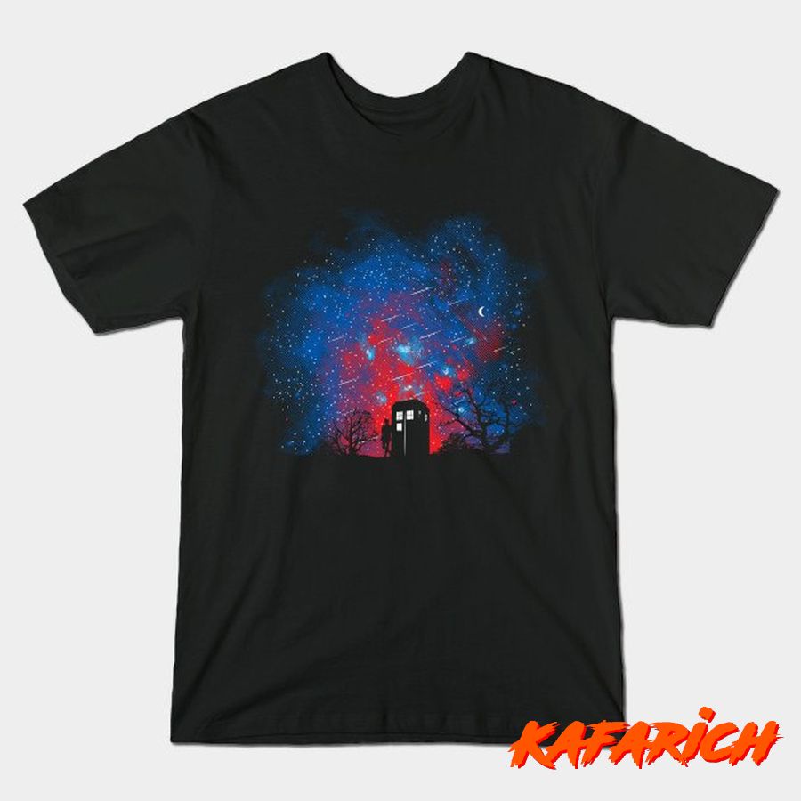 Kaos Custom Popular Who'S World Doctor Who Tardis