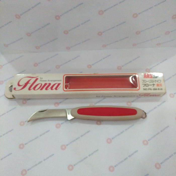 

Ukirku Ars Knive For Flower Arrangement Pisau Bunga Pisau Lipat Japan Sabit