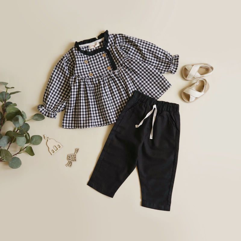 Damar Wulan series /setelan anak cewek & cowok