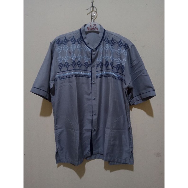 baju Koko pendek/preloved/Koko pendek/second/baju muslim/kurta/baju muslim pria