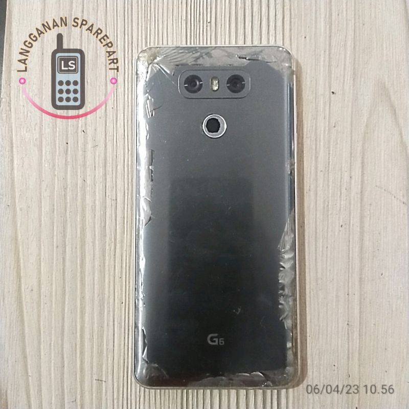Mesin LG G6 Ram 4GB/64GB Normal unit
