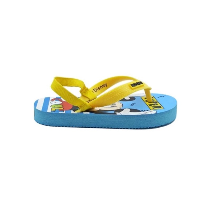 Balmoral kids sandal jepit tali anak mickey minnie mouse laki perempuan