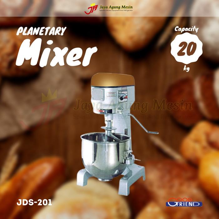 Planetary Mixer Taiwan Good Friend Jds-201