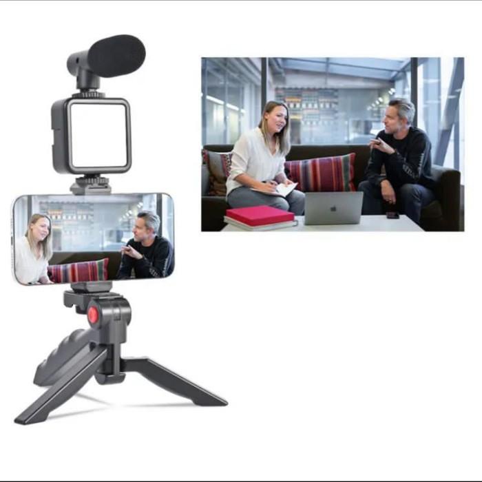 paket vlogger youtuber lengkap paket vlog hp lengkap