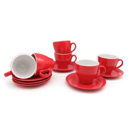 Cangkir Set Cappuccino / Latte Cup / Coffee (6 Set)