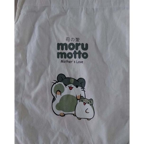 

Moru Motto Goodie Bag Promo Best Seller!