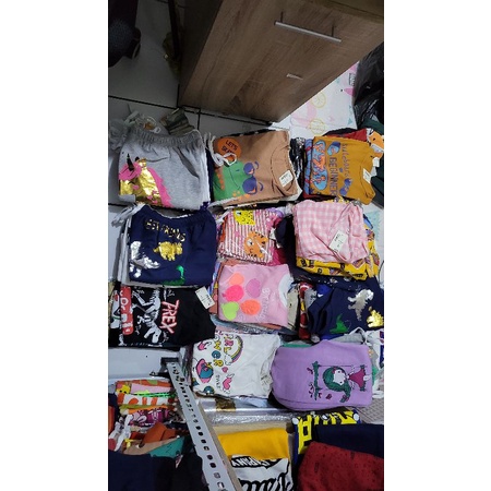 PAKET USAHA BAJU ANAK BARU ISI 50 PCS