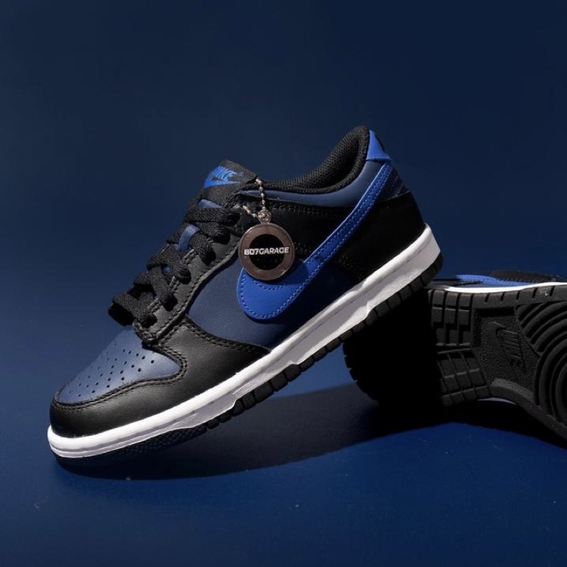 Dunk Low Midnight Navy