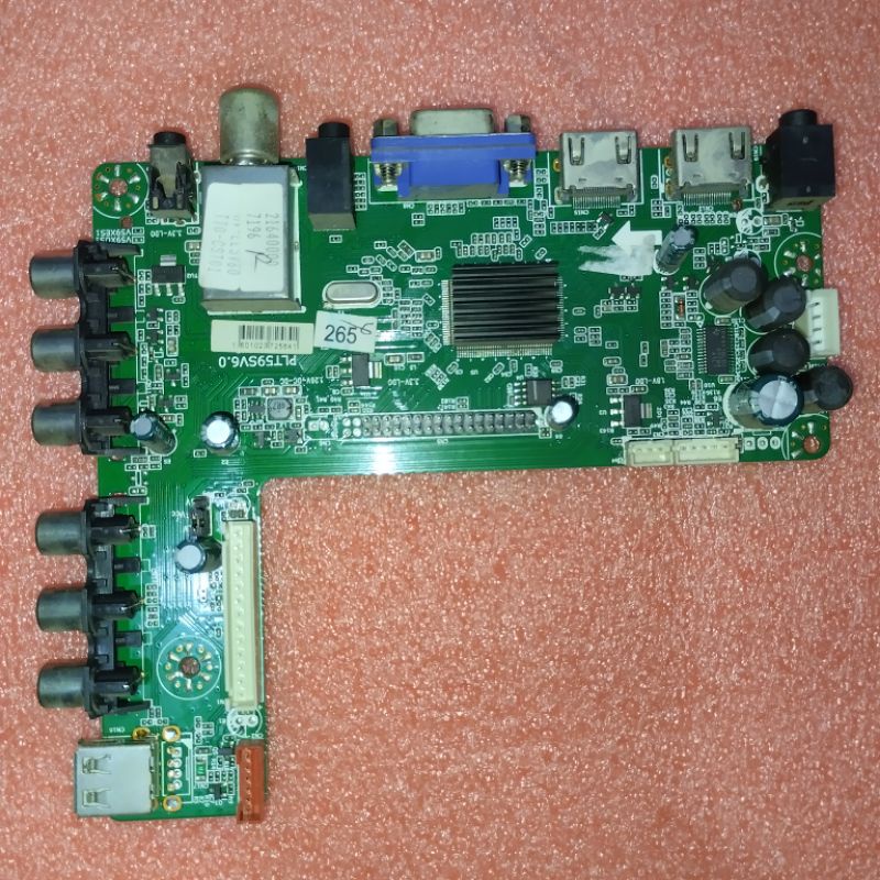 mb tv led Polytron PLD32D100