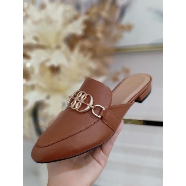 flat sandal Bonia original