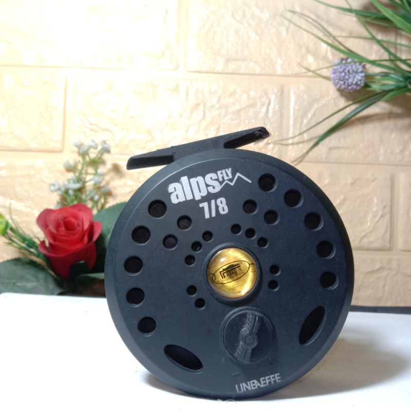 Reel fly alps fly 7/8