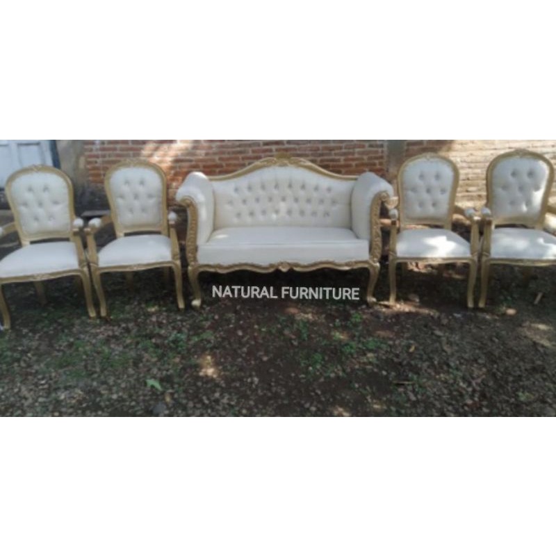 KURSI PELAMINAN/ SET KURSI PELAMINAN / KURSI MANTEN