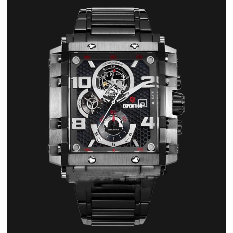 EXPEDITION JAM TANGAN 6757 MC BEPBA ORIGINAL
