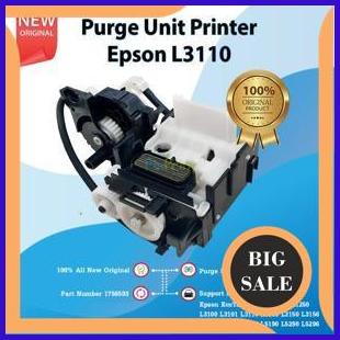 Purge Unit Epson L1110 L1210 L3110 L3210 Pompa Pump Absorber Printer sparepart 54PR23