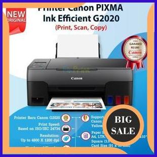 Printer Canon G2020 G-2020 G 2020 Printer Garansi Resmi Canon perkakas 54PR23