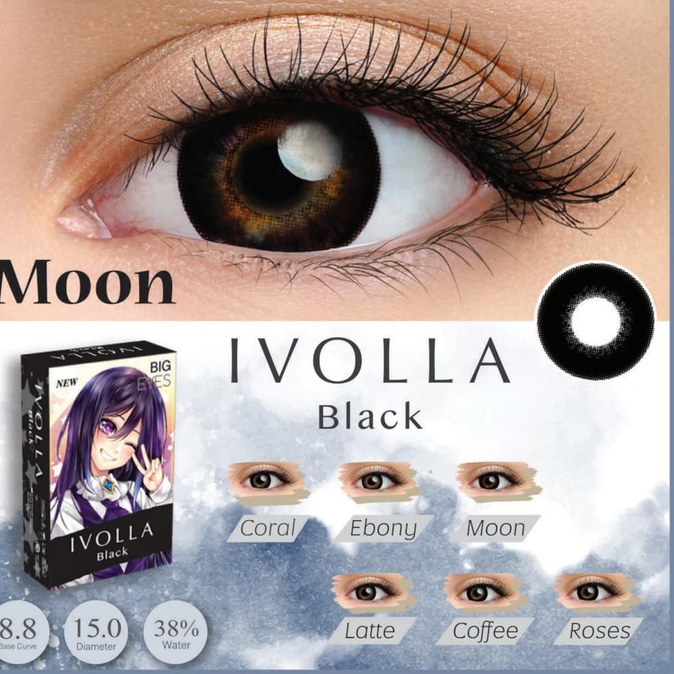 "END.26Ap23ᵟ" Soflens IVOLLA ALICE BY EOS NORMAL / softlense / softlen /BS