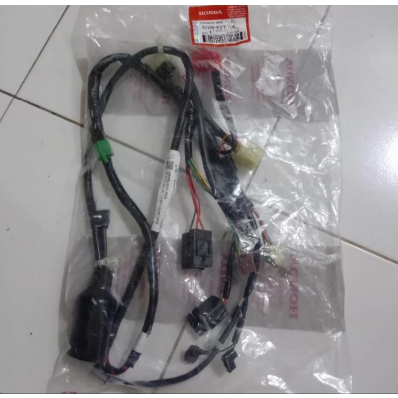 Kabel Body Beat Karbu Ori AHM