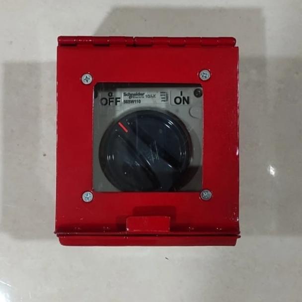 Oto Box Safety DeviceLoto Box SingleLoto Box Lockout SwitchLoto Box