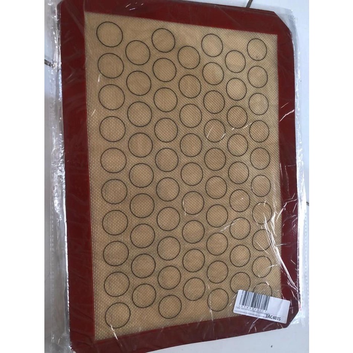 

Alas Baking Silikon/Baking Mat Anti Lengket Macaroon Untuk Oven