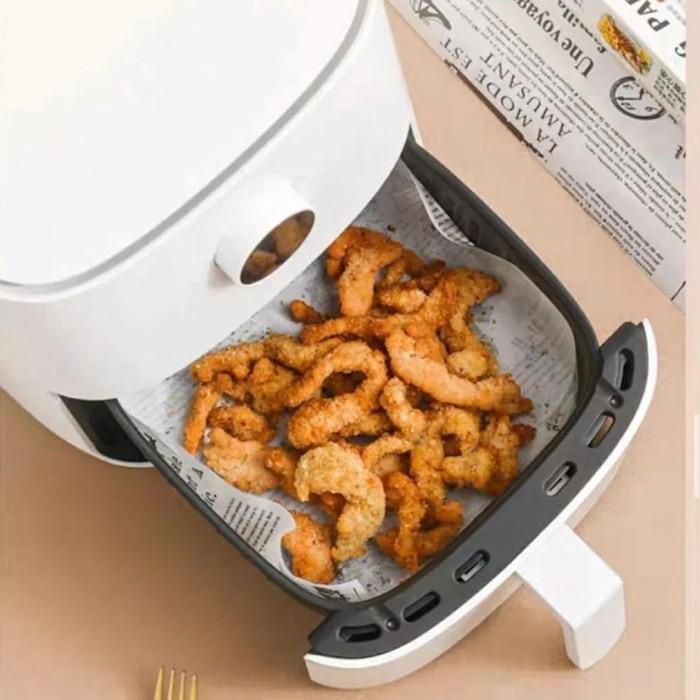 

Parisian cooking paper