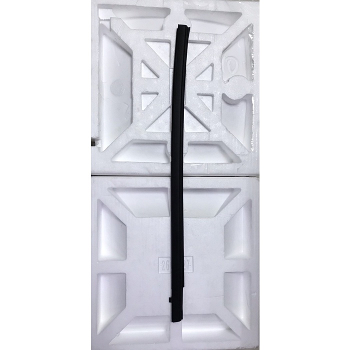 Pelipit Kaca/List Pintu Honda Jazz GD3 Vtec Idsi 2004-2008