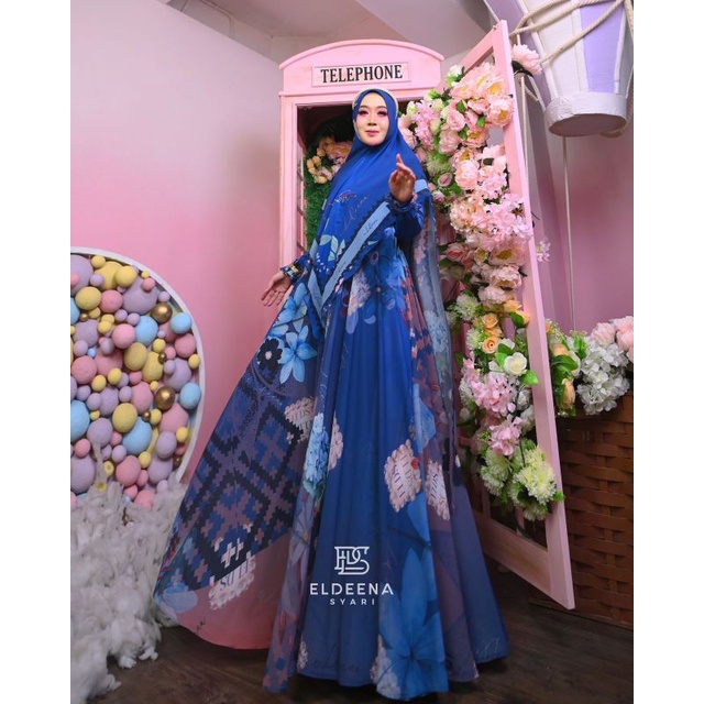 NAURA SERIES SET BY EL.DEENA SYAR'I