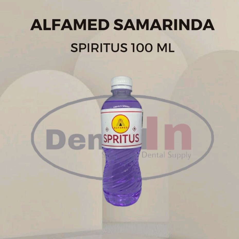 Spirtus/ Spritus/ Cairan Spritus